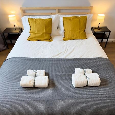 Scandi Style Duplex Sleeps 6 Linlithgow Exterior foto