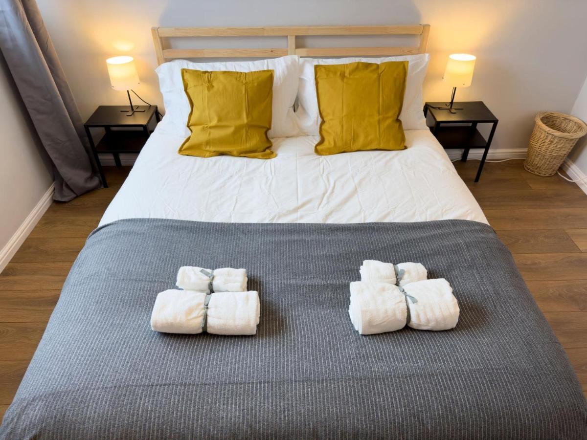 Scandi Style Duplex Sleeps 6 Linlithgow Exterior foto