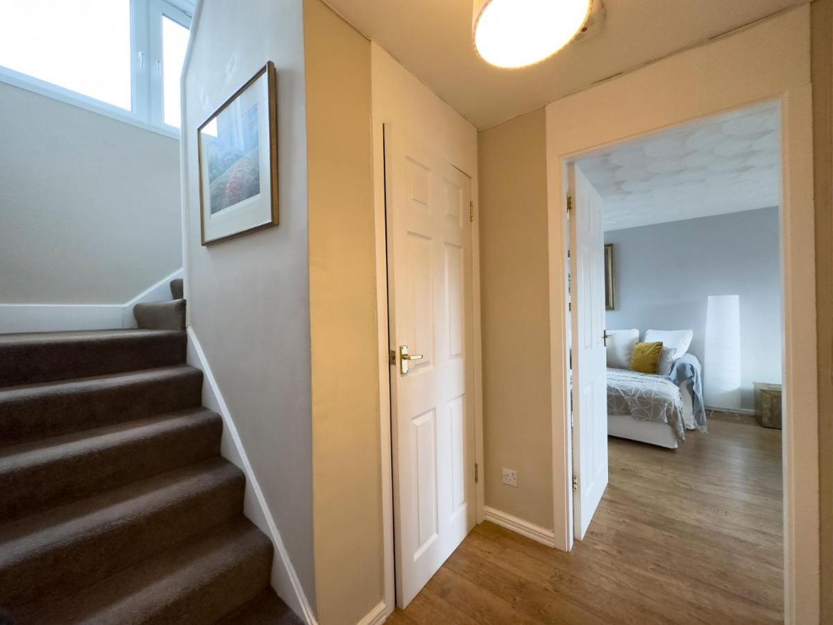 Scandi Style Duplex Sleeps 6 Linlithgow Exterior foto