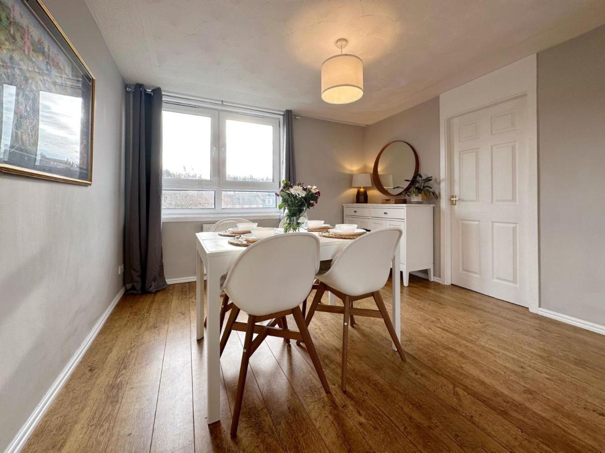 Scandi Style Duplex Sleeps 6 Linlithgow Exterior foto
