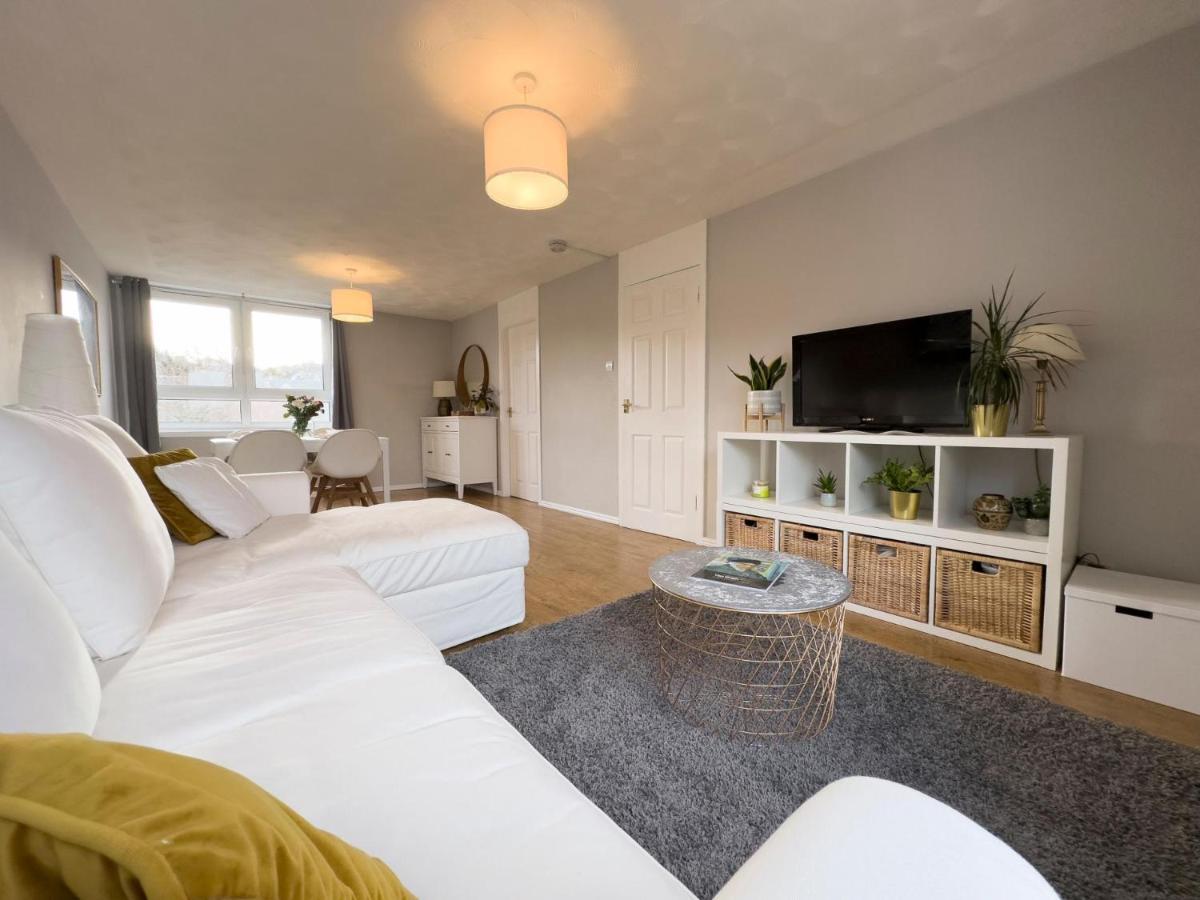Scandi Style Duplex Sleeps 6 Linlithgow Exterior foto