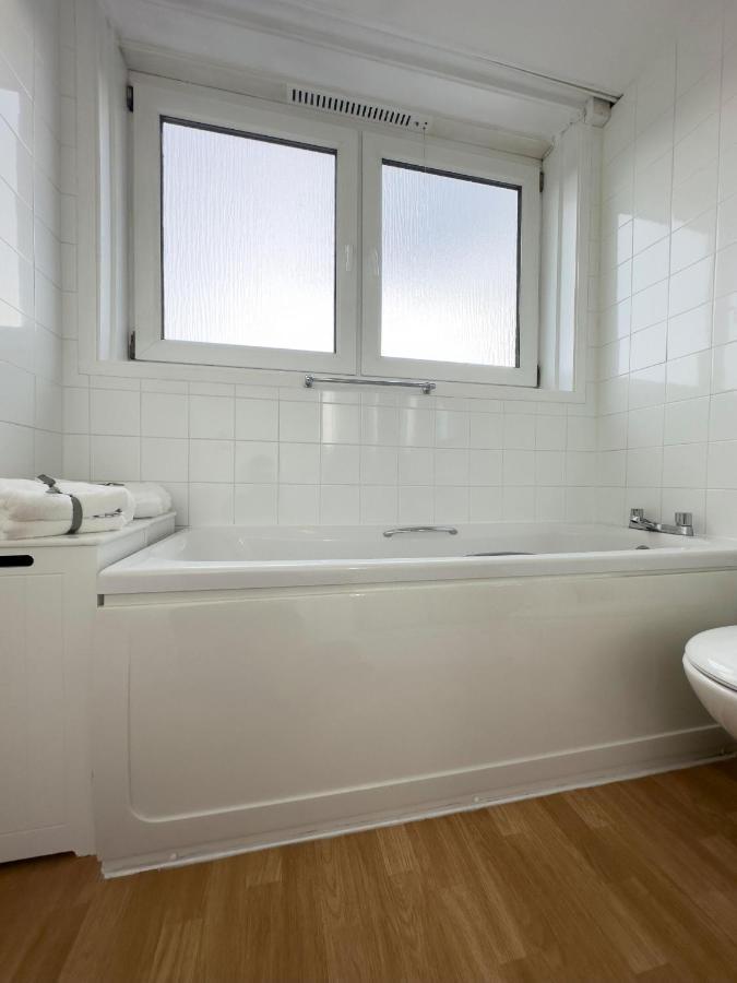 Scandi Style Duplex Sleeps 6 Linlithgow Exterior foto