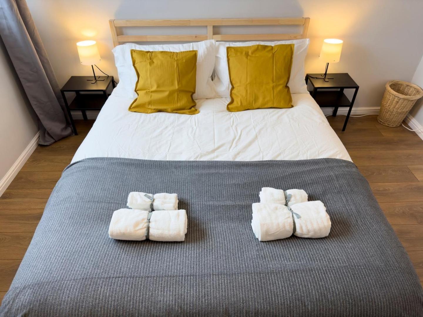 Scandi Style Duplex Sleeps 6 Linlithgow Exterior foto